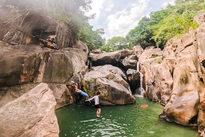 Ba Ho Waterfall Discovery - Half Day Tour - Quick highlights that matter before you go