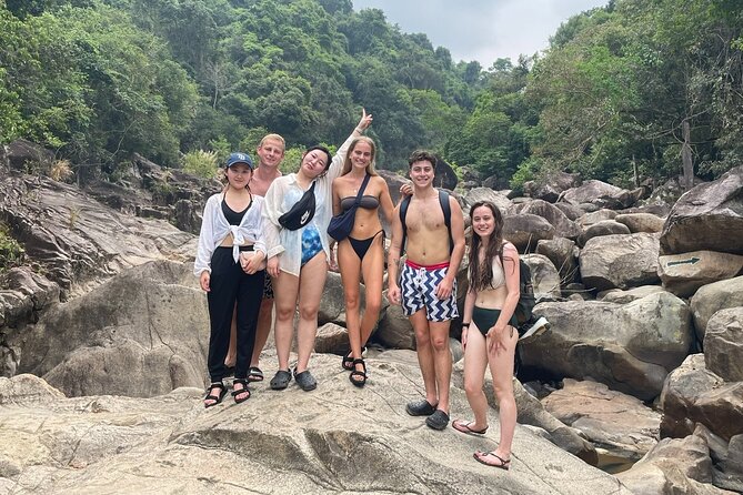 Ba Ho Waterfall Discovery - Half Day Tour - Guides, safety, and how this small-group style plays out
