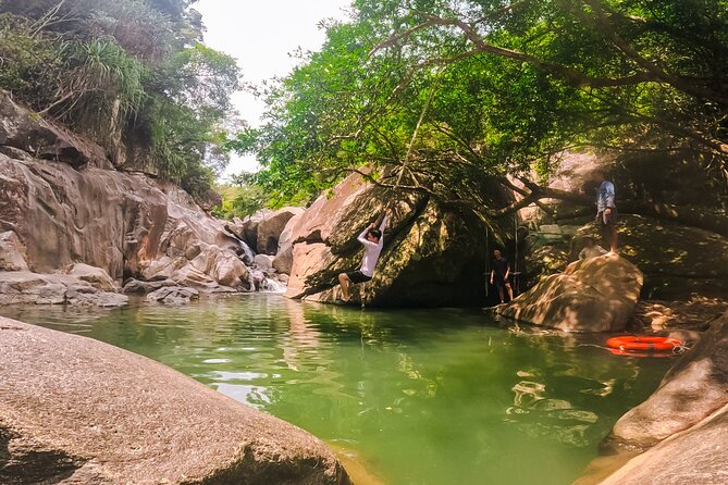 Ba Ho Waterfall Discovery - Half Day Tour - Getting there: timing, pickup, and the real “half day” feel