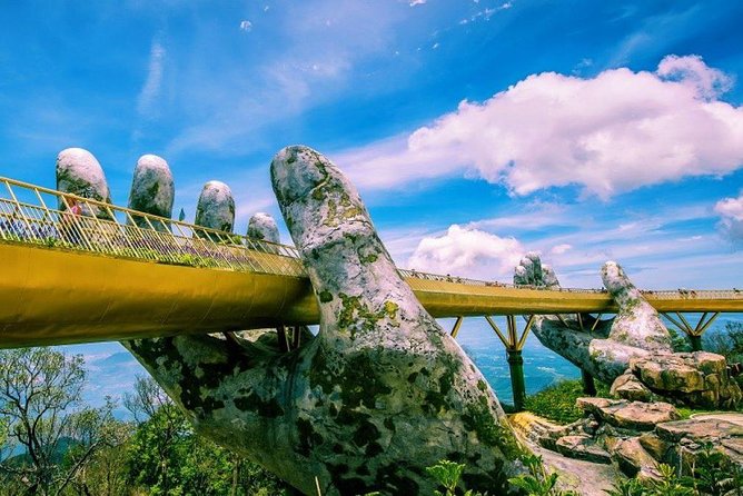 Ba Na Hill - Golden Bridge Tour - Key Things You’ll Notice on This Ba Na Hills Tour