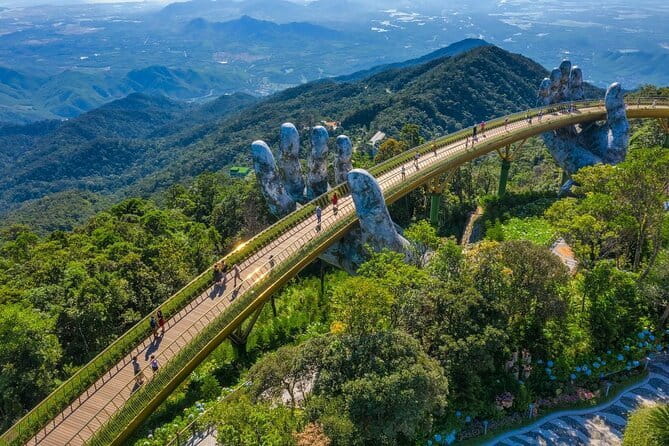 Ba Na Hills and Golden Bridge Full-day Tour from Da Nang - Key highlights to know before you go