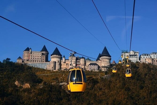 Ba Na Hills and Golden Bridge Full-day Tour from Da Nang - Ba Na Hills and Golden Bridge, Why This Is the Easy Button from Da Nang