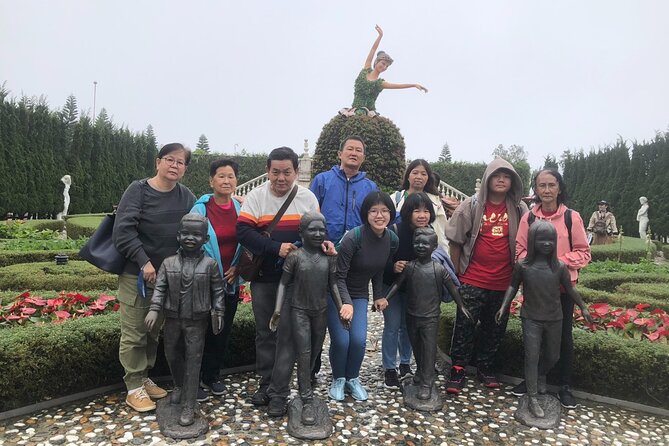 Ba Na Hills and Golden Bridge Full Day Tour Small Group - From Da Nang pickup to the cable car, the day starts uphill