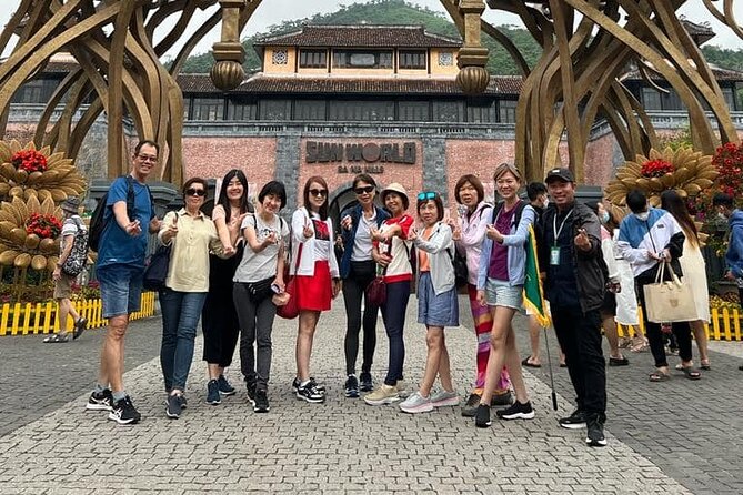 Ba Na Hills and Golden Bridge Full Day Tour Small Group - Fantasy Park time: what’s included, what costs extra, and how to manage it