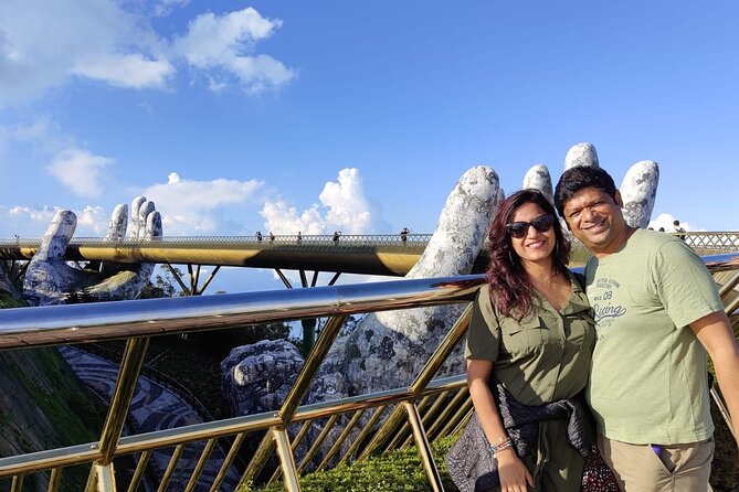 Ba Na Hills and Golden Bridge Full Day Tour Small Group - Debay ancient wine cellar: a cool break from the crowds