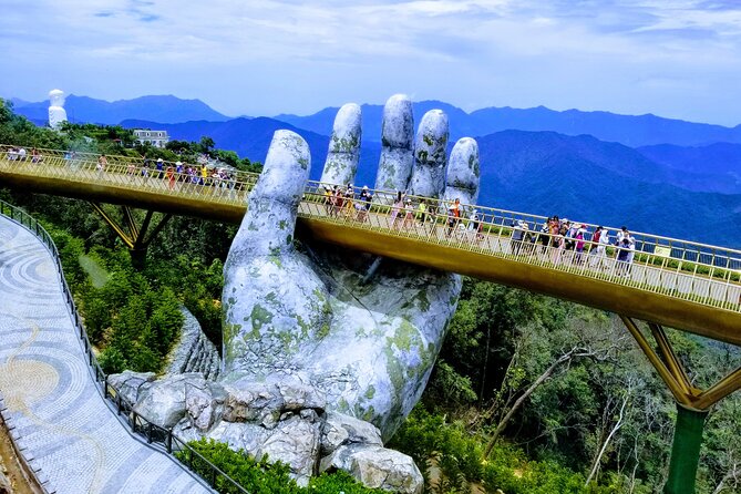 Ba Na Hills and Golden Bridge Private Tour - Key Highlights at a Glance