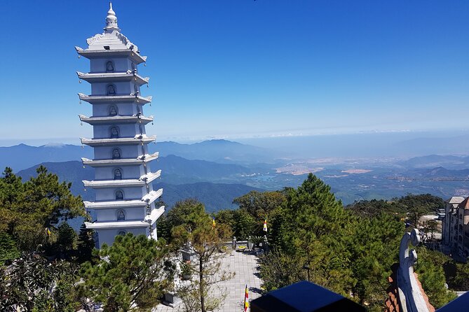 Ba Na Hills and Golden Bridge Private Tour - Return Cable Car and Finishing Strong