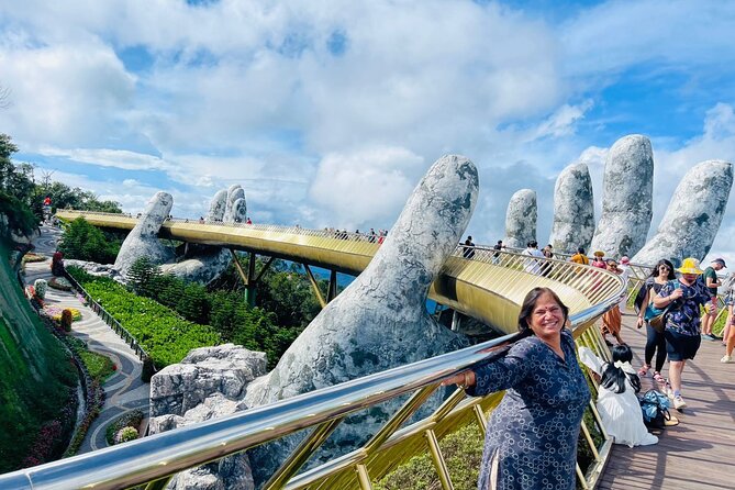 Ba Na Hills and Marble Mountains PrivateTour with Streetfood meal - Private tour value, pickup, and what you really get for $115