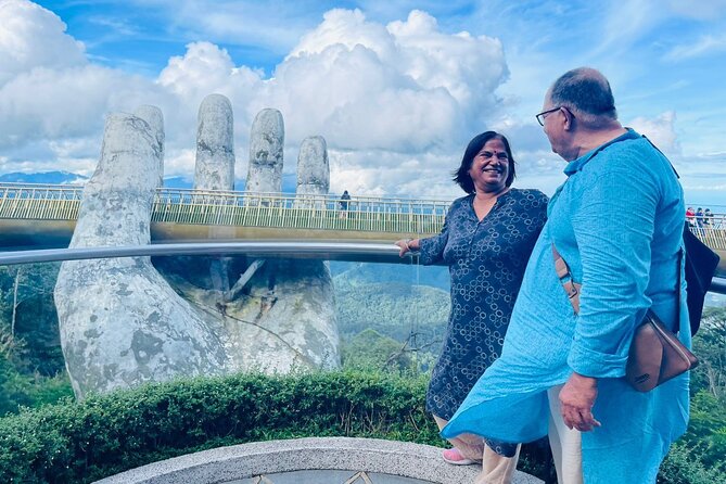 Ba Na Hills and Marble Mountains PrivateTour with Streetfood meal - Guides, drivers, and why punctuality matters on mountain days