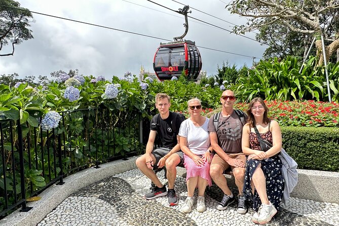 Ba Na Hills and Marble Mountains PrivateTour with Streetfood meal - Who this tour fits best