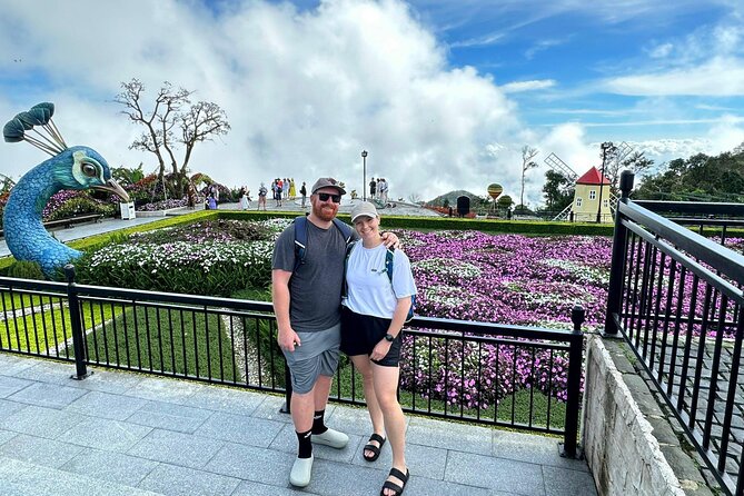 Ba Na Hills avoid crowd , Da Nang, Dragon Bridge, Marble Mountain - Marble Mountains: elevator access, caves, and a cooler pace