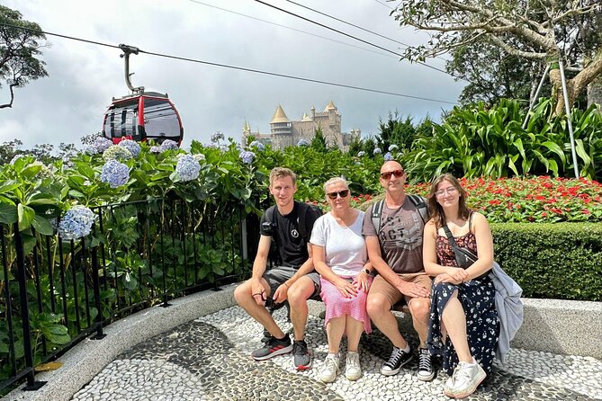 Ba Na Hills avoid crowd , Da Nang, Dragon Bridge, Marble Mountain - Dragon Bridge in Da Nang: short stop, iconic view