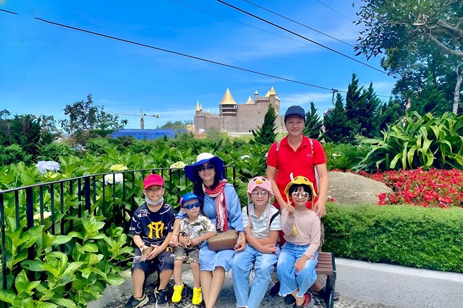 Ba Na Hills & Golden Bridge Full-Day Tour - Key highlights you should care about
