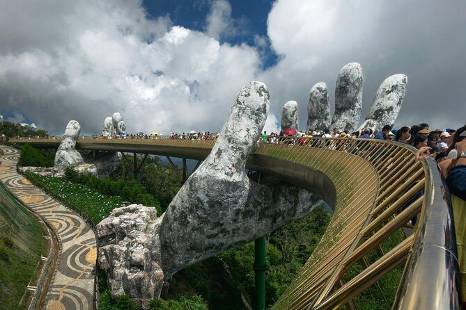 Ba Na Hills & Golden Bridge Full-Day Tour - Why Ba Na Hills feels like a different world above Da Nang