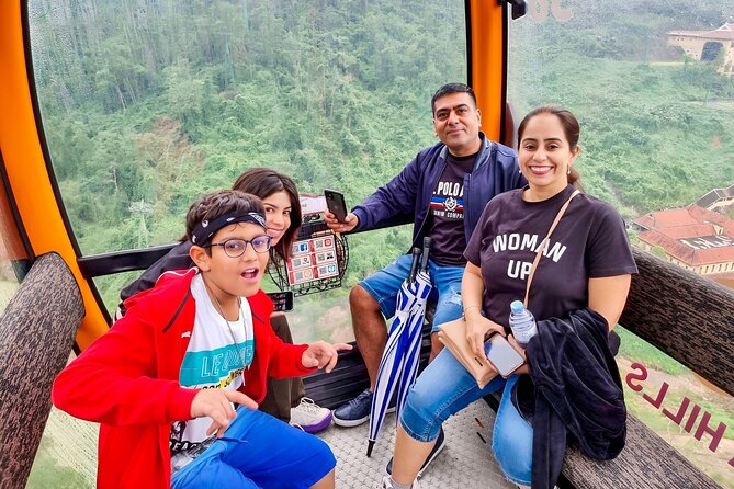 Ba Na Hills & Golden Bridge Full-Day Tour - Golden Bridge stop: the 150-meter walkway held by two stone hands