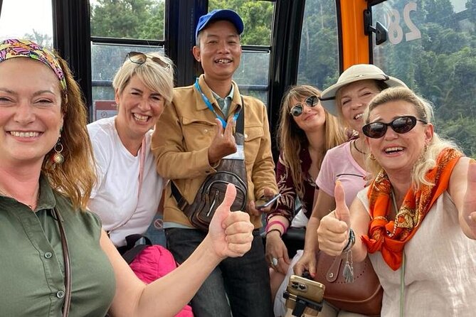 Ba Na Hills & Golden Bridge: Private Return Transfer from Da Nang - Cable car tickets: the part you must plan and budget for