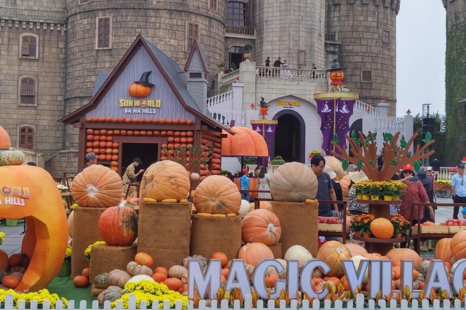 Ba Na Hills & Golden Bridge: Private Return Transfer from Da Nang - Who should book this private transfer to Ba Na Hills?