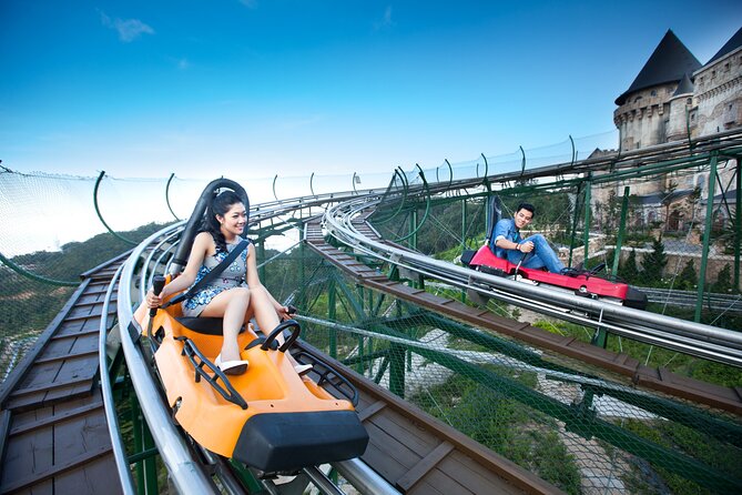 Ba Na Hills & Golden Bridge Tour: Fantasy Park, Buffet Lunch - Price and what you actually pay after the headline number