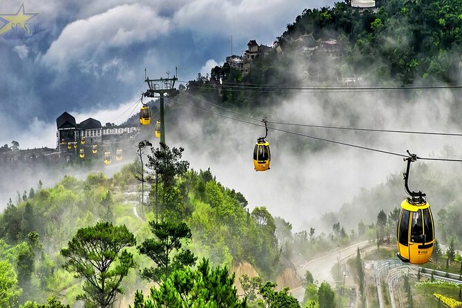 Ba Na Hills & Golden Bridge Tour: Fantasy Park, Buffet Lunch - The return to Da Nang: wrap-up before you get tired