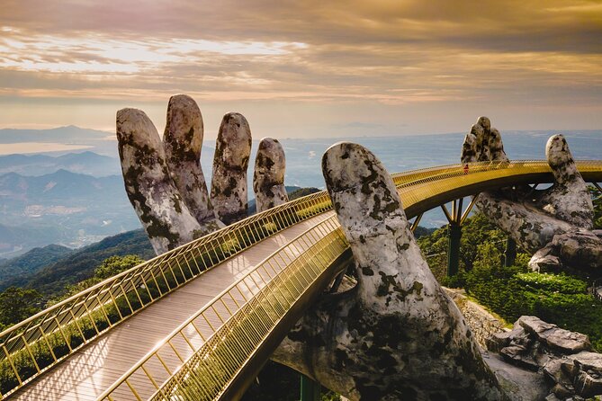 Ba Na Hills & Golden Bridge Tour from Da Nang - Key points before you go