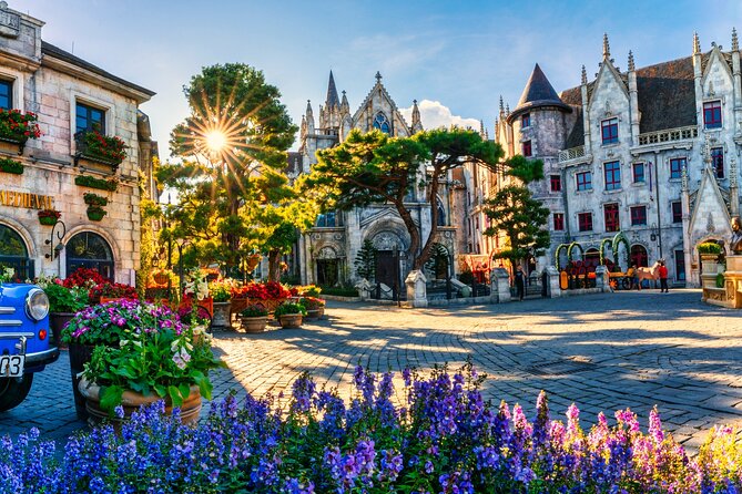 Ba Na Hills & Golden Bridge Tour from Da Nang - Guide and comfort: what you can realistically expect