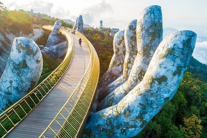 Ba Na Hills & Golden Bridge with Fantasy Park Tour-Optional Lunch - Timing, free time, and what is not included at Ba Na Hills