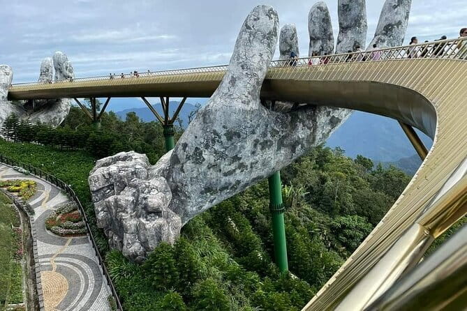 Ba Na Hills & Golden Bridge with Fantasy Park Tour-Optional Lunch - Who should book this Ba Na Hills and Golden Bridge tour