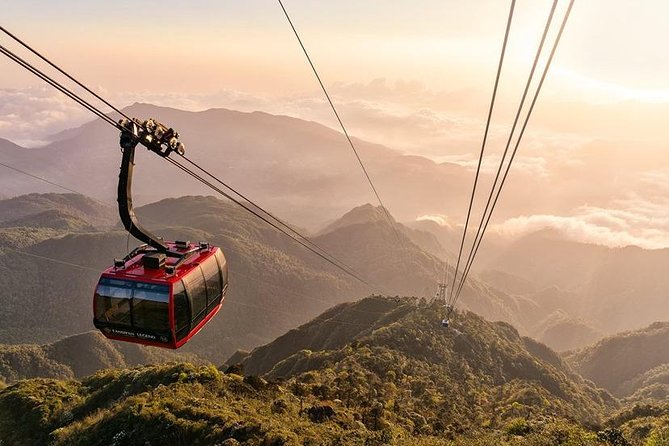 Ba Na Hills - Golden Hand Bridge Full Day Tour - Ba Na Hills at altitude: why it feels different the moment you arrive