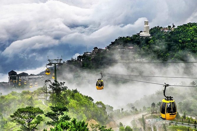 Ba Na Hills Private Tour - From Da Nang (or Hoi An, Hue) to Ba Na Hills: a smoother start than DIY