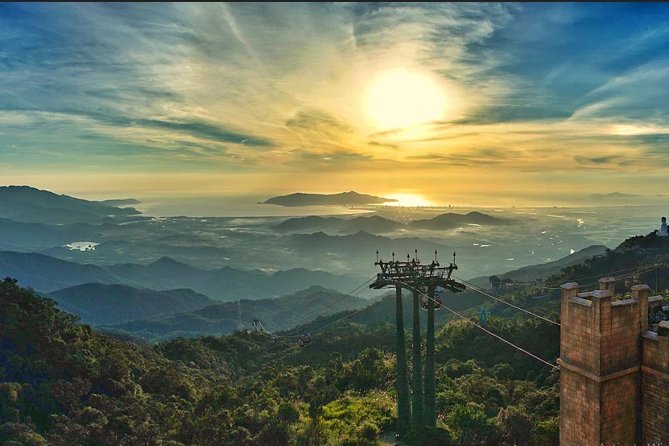 Ba Na Hills Private Tour - Flower Garden by train: fun movement, great selfie odds