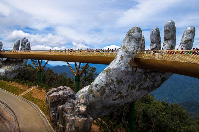 Ba Na Hills Private Tour - French Village: a quick history-free time machine for photos