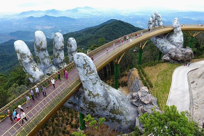 Ba Na Hills Private Tour - Private guide and photo album: where the experience feels premium