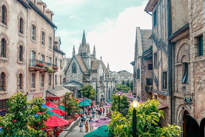 Ba Na Hills Private Tour - Weather and pacing: how to make the day feel easy