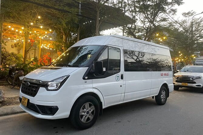 Ba Na hills to Hoi An 1 way by private car or vice versa - Pickup Details: Ba Na Hills, Hoi An Center, and Real Flexibility