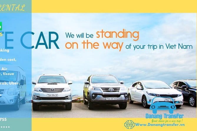 Ba Na hills to Hoi An 1 way by private car or vice versa - The Ride Itself: Comfort, Luggage, and a Calmer Pace