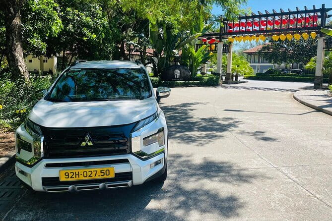 Ba Na hills to Hoi An 1 way by private car or vice versa - Practical Notes You’ll Appreciate on Arrival