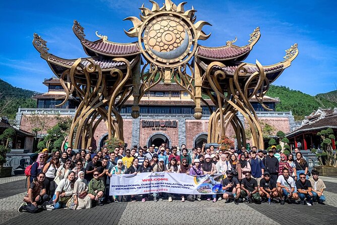 Ba Na Hills with Golden Bridge Private Tour - What you actually get for the $75 price
