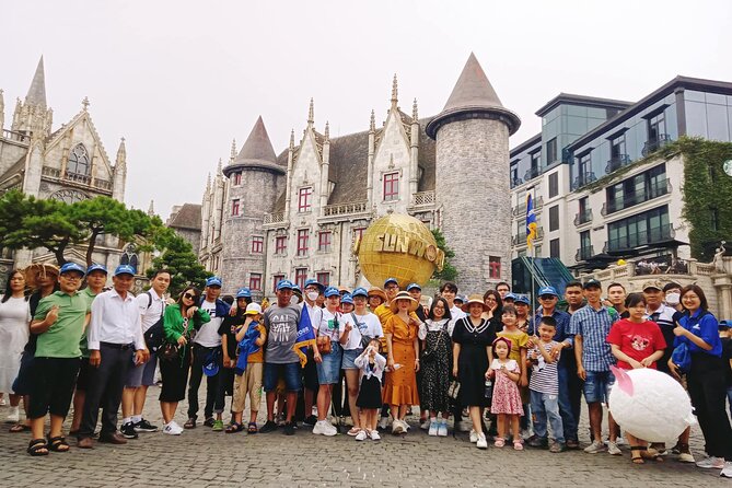 Ba Na Hills with Golden Bridge Private Tour - Should you book this private tour for Ba Na Hills?