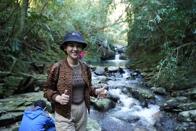 Bach Ma National Park trekking daily tour from Da Nang, Hoi An - Guides and Pace, Including Real Names You Might Meet