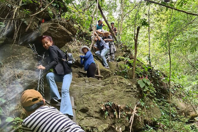 Bach Ma National Park trekking daily tour from Da Nang, Hoi An - Ngu Ho (Five Lakes): Where You Actually Get to Relax