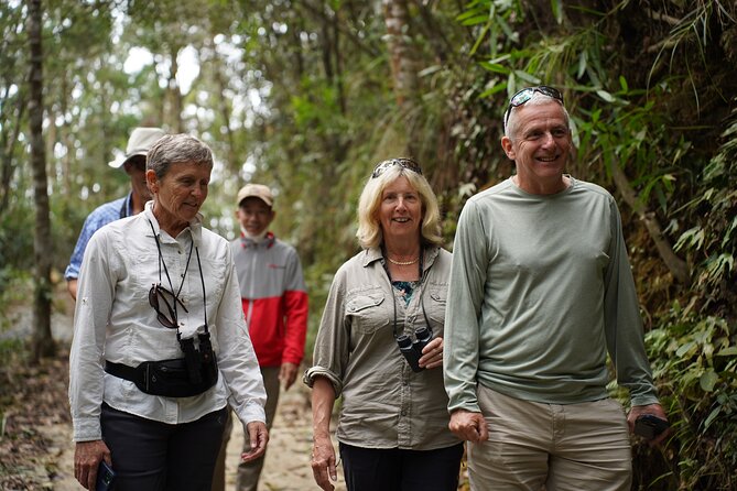 Bach Ma National Park trekking daily tour from Da Nang, Hoi An - Views, Swimming, and Weather: How to Read the Day Like a Pro