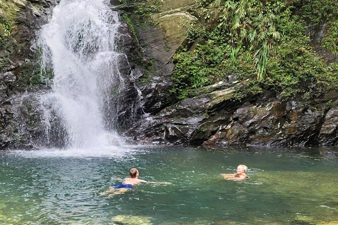 Bach Ma National Park trekking deluxe daily tour from Hue - The hike to Hai Vong Dai and Bach Ma Peak views