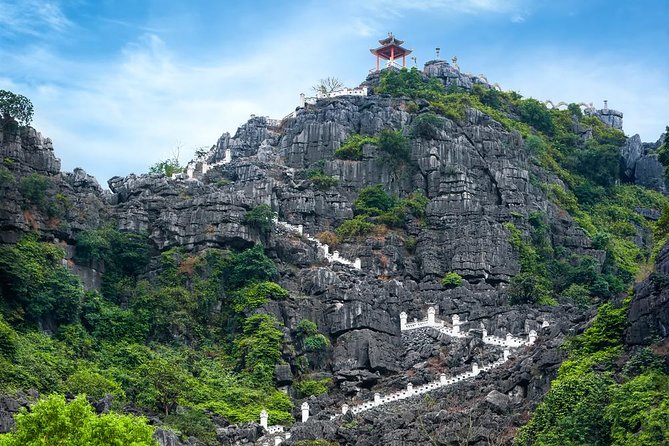 Bai Dinh- Mua Cave and Trang An boat trip - Am Tien Cave, lunch buffet, and pacing for the afternoon