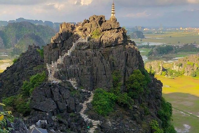 Bai Dinh- Mua Cave and Trang An boat trip - Price and logistics: is $79 worth it?