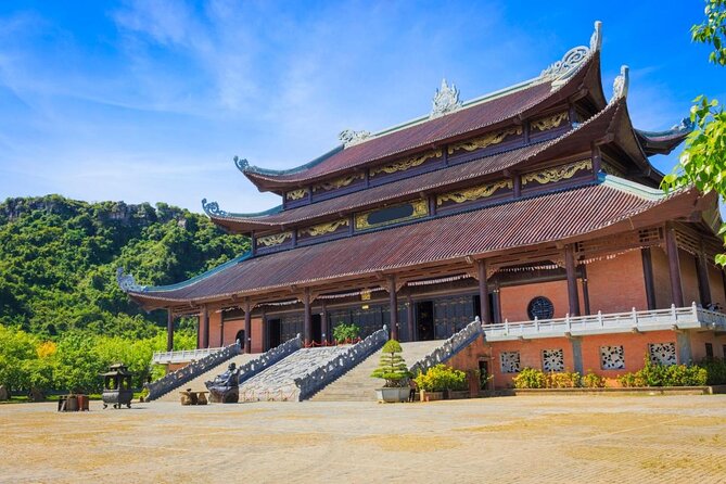 Bai Dinh Pagoda - Trang An boat trip - Mua cave mountain day tour: best selling - Key highlights that make this day trip work