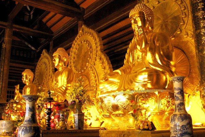 Bai Dinh, Trang An and Mua Cave Day Trip from Hanoi - The 13-hour plan: how to make it feel like a win
