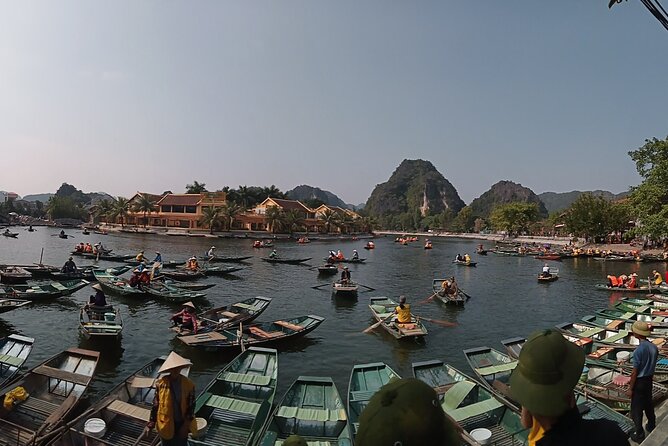 Bai Dinh, Trang An and Mua Cave Day Trip from Hanoi - Guides, groups, and the small details that matter
