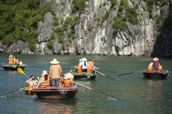 Bai Tu Long Bay 2 Day 1 Night Cruise - Guides and group flow: why headcount and timing matter on the bay