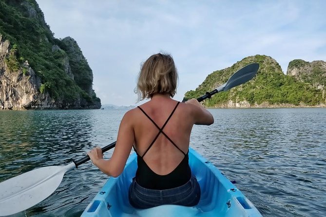 Bai Tu Long Bay Cruises Peaceful and Cozy Group Boat 2D1N - Returning to Hanoi: The Timing That Shapes Your Energy