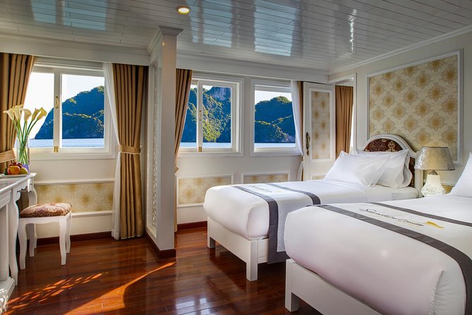 Bai Tu Long bay Luxury Cruise 2D/1N: Less touristy places, Kayaking, full meals - Why Bai Tu Long feels calmer than the usual Halong loop